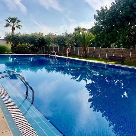 Apartamento Bonito Cerca De La Playa Cambrils Exteriör bild