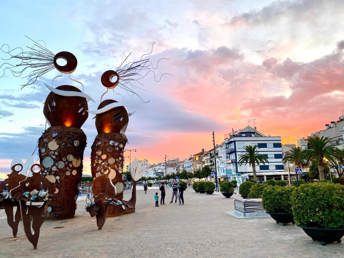 Apartamento Bonito Cerca De La Playa Cambrils Exteriör bild