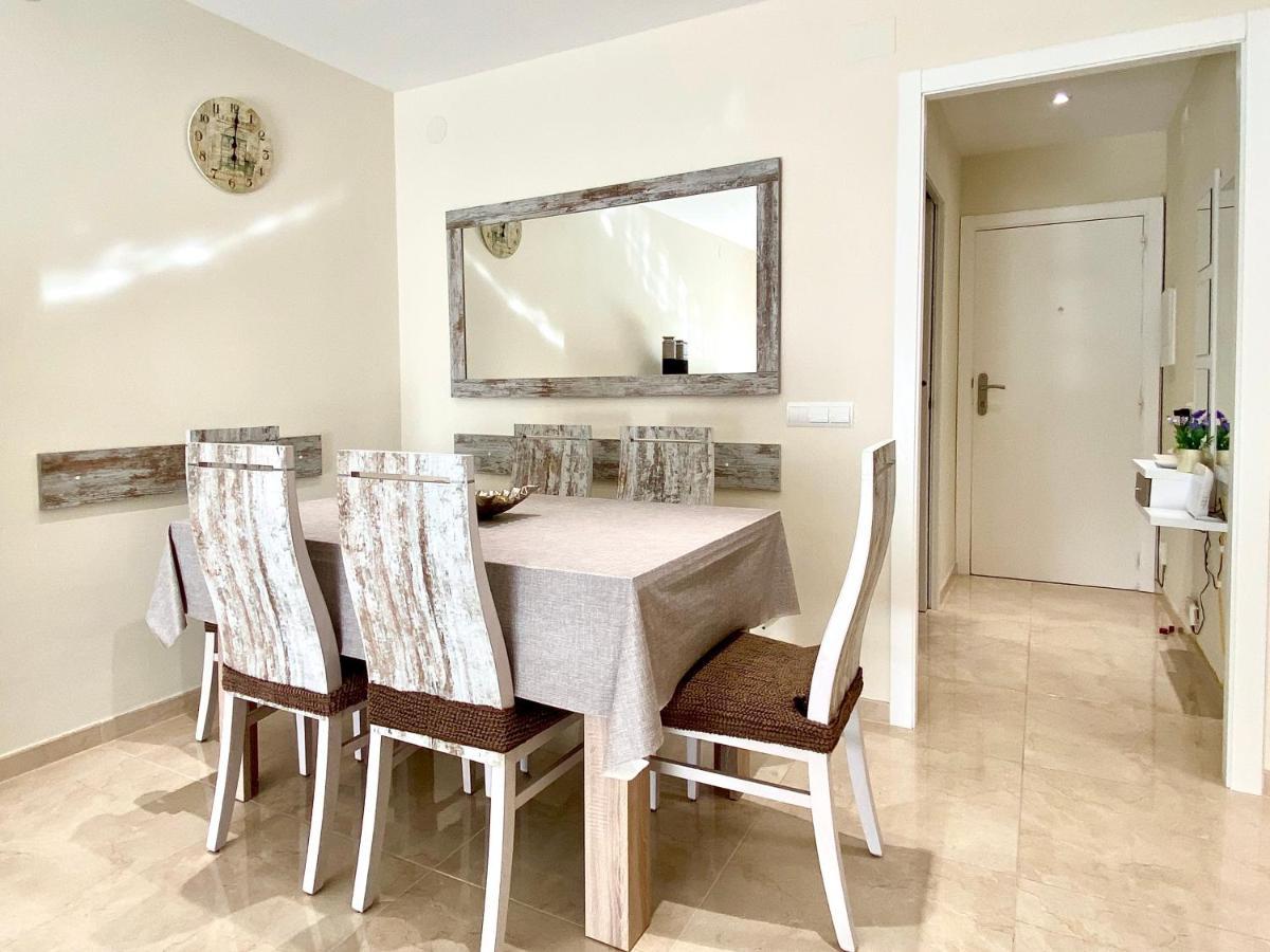 Apartamento Bonito Cerca De La Playa Cambrils Exteriör bild