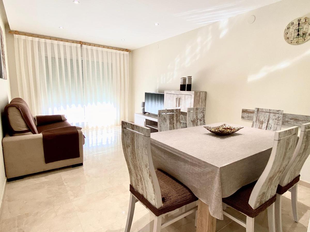 Apartamento Bonito Cerca De La Playa Cambrils Exteriör bild