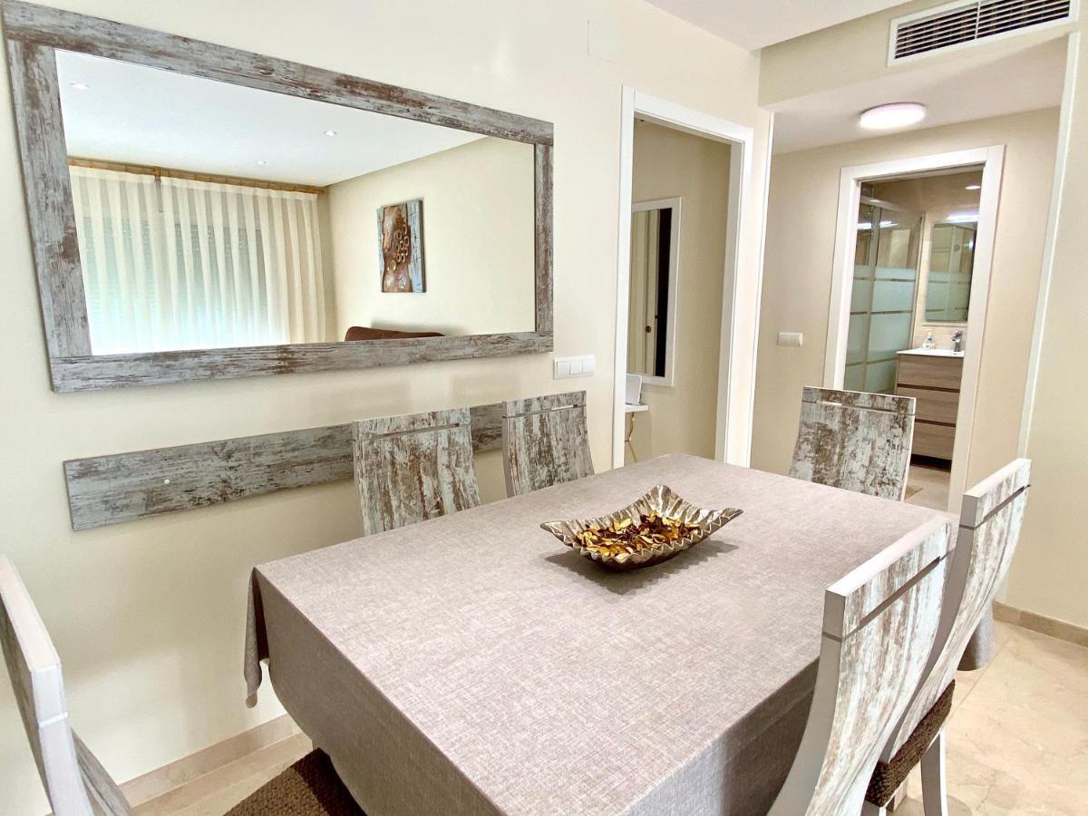 Apartamento Bonito Cerca De La Playa Cambrils Exteriör bild