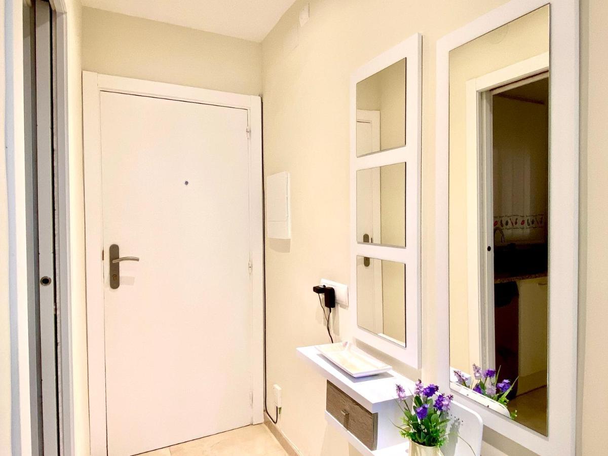 Apartamento Bonito Cerca De La Playa Cambrils Exteriör bild