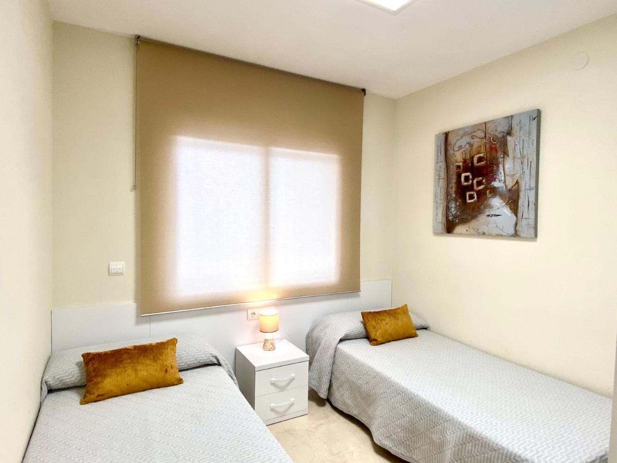 Apartamento Bonito Cerca De La Playa Cambrils Exteriör bild