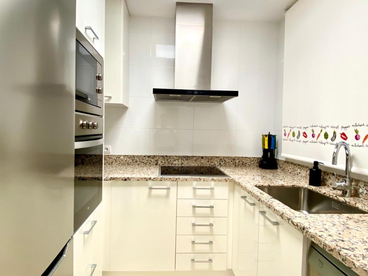 Apartamento Bonito Cerca De La Playa Cambrils Exteriör bild
