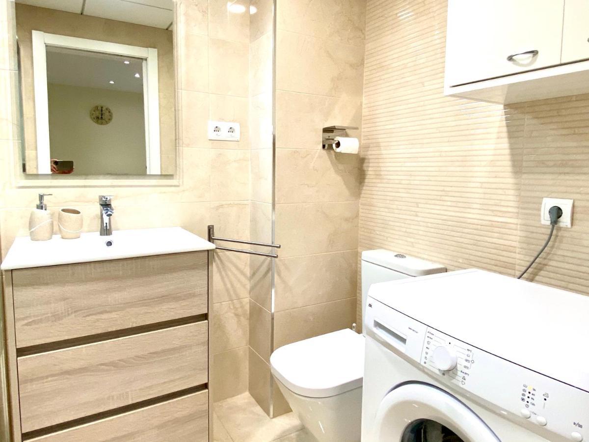 Apartamento Bonito Cerca De La Playa Cambrils Exteriör bild