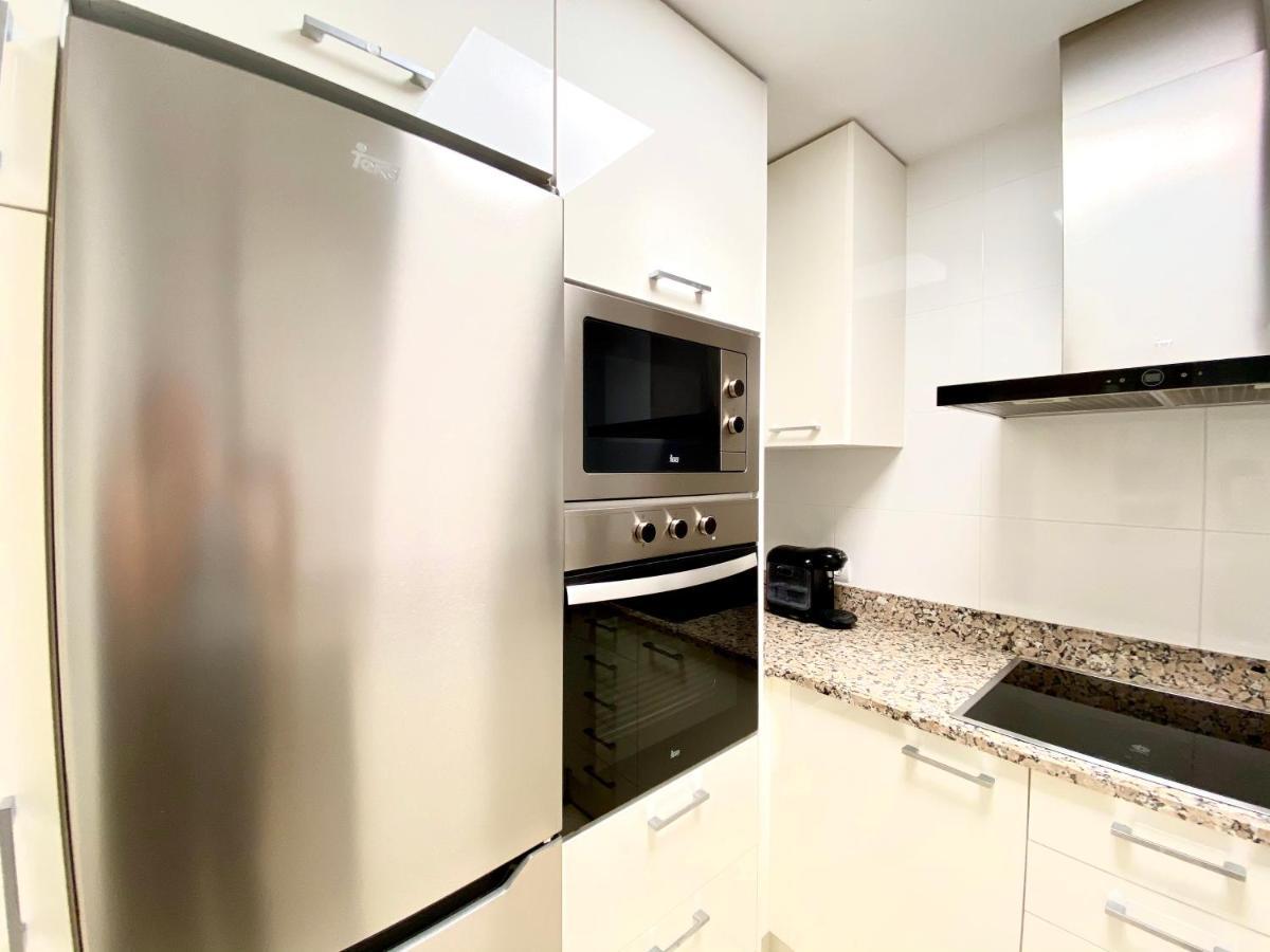 Apartamento Bonito Cerca De La Playa Cambrils Exteriör bild