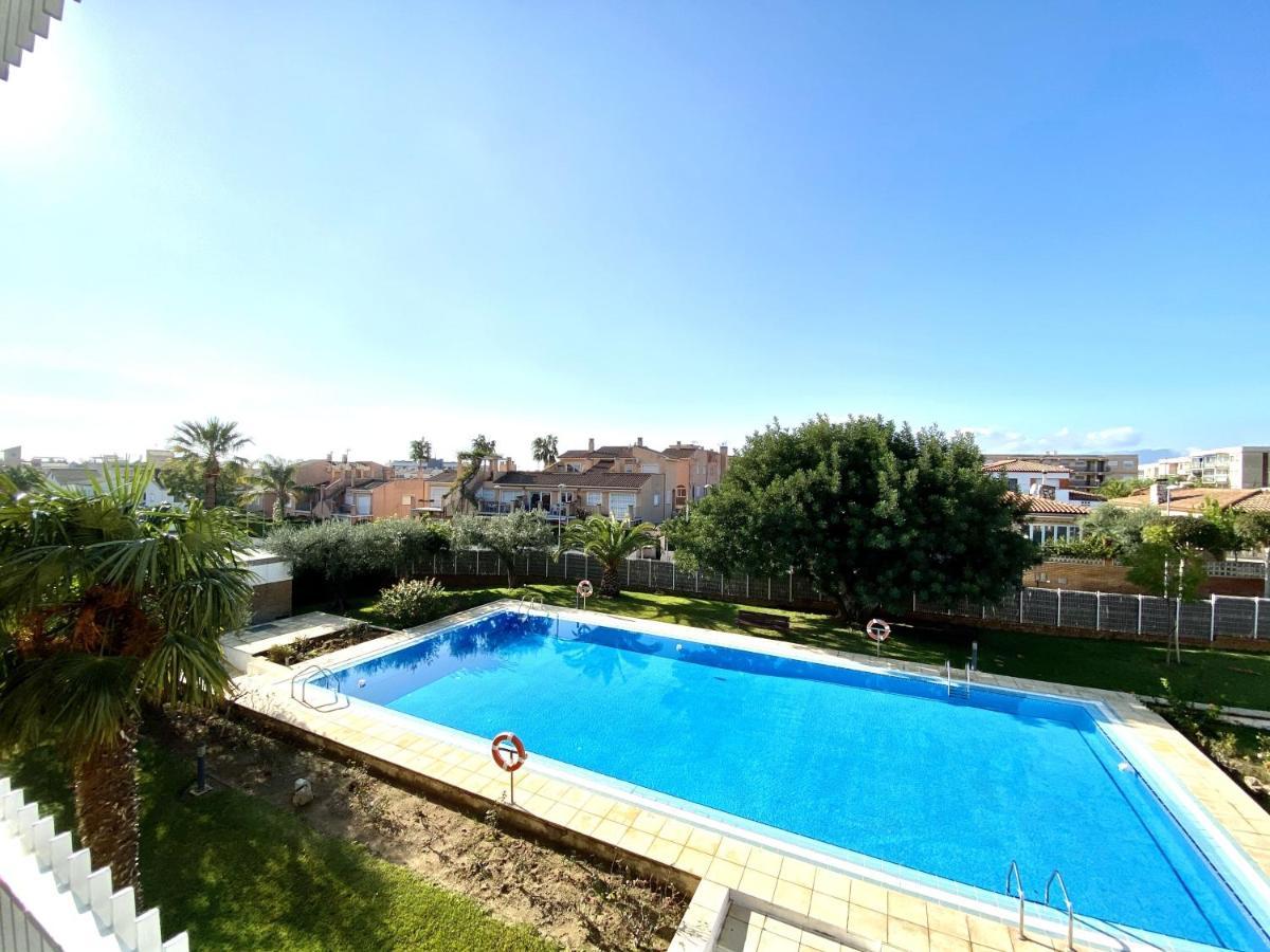 Apartamento Bonito Cerca De La Playa Cambrils Exteriör bild